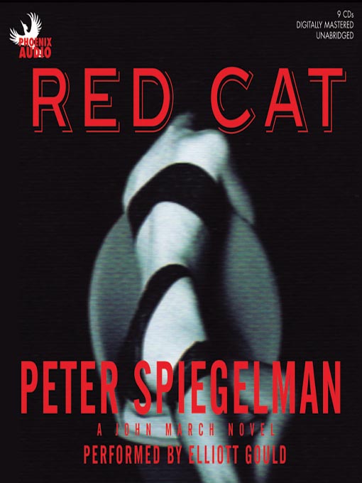 Title details for Red Cat by Peter Spiegelman - Available